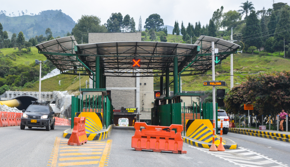 Túnel de Occidente
