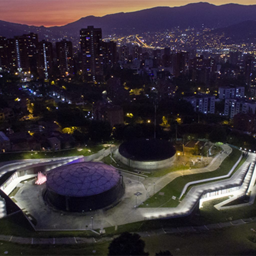 Uva El Poblado, bautizada como UVA Ilusión Verde.