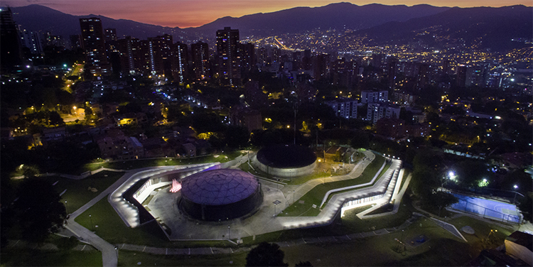 Uva El Poblado, bautizada como UVA Ilusión Verde.