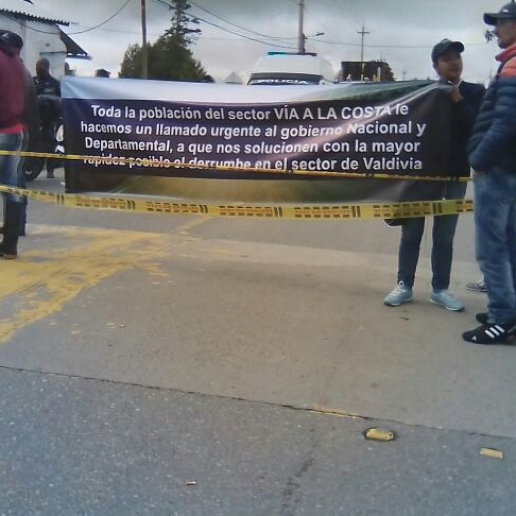 Cierre Costa Atlántica