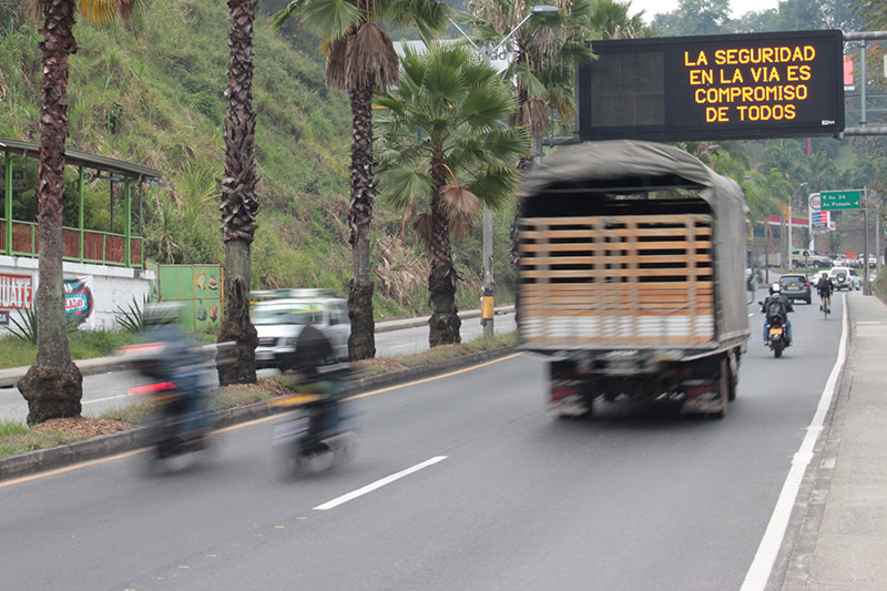 Vía Las Palmas