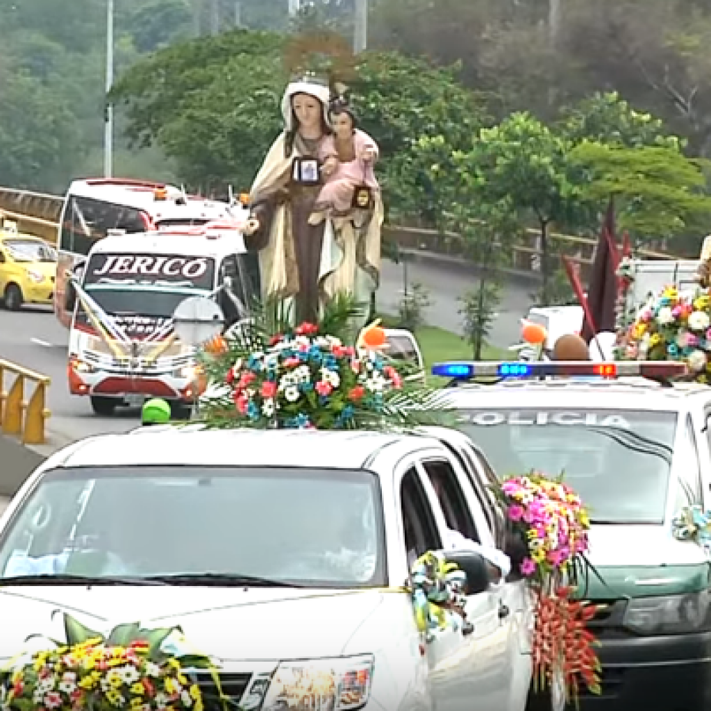 Virgen del Carmen