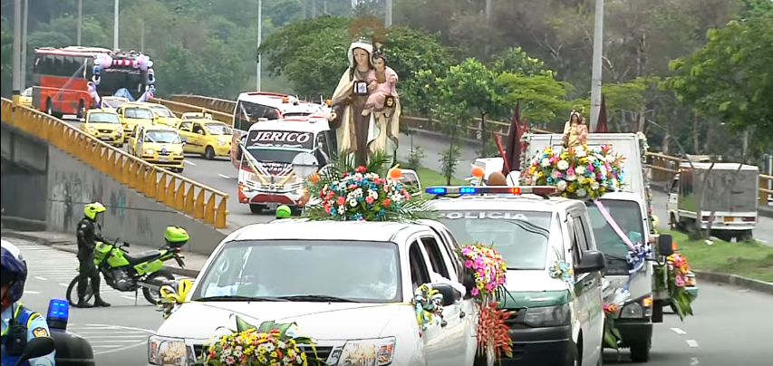 Virgen del Carmen