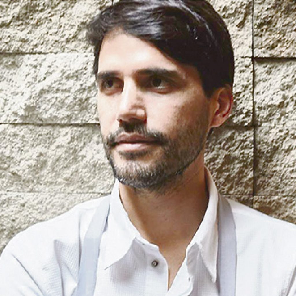 VIRGILIO MARTINEZ. FOTO CORTESÍA