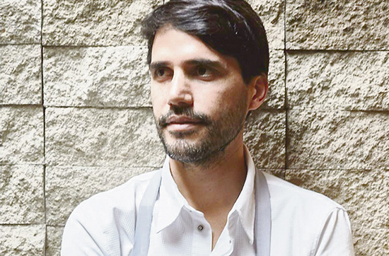 VIRGILIO MARTINEZ. FOTO CORTESÍA
