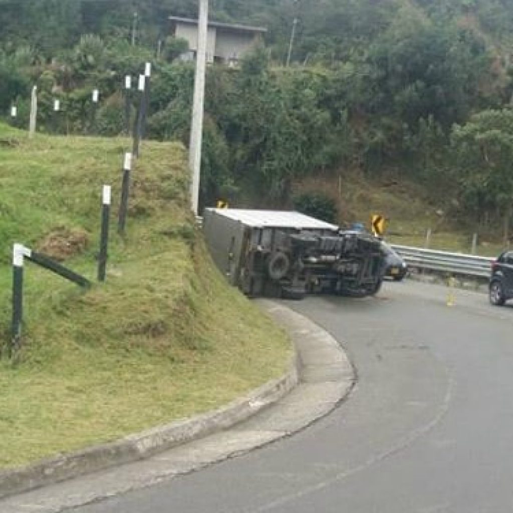 Vía Las Palmas