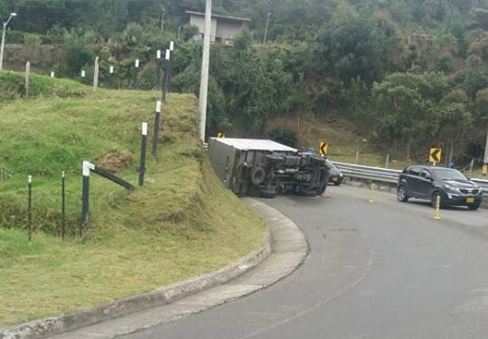 Vía Las Palmas