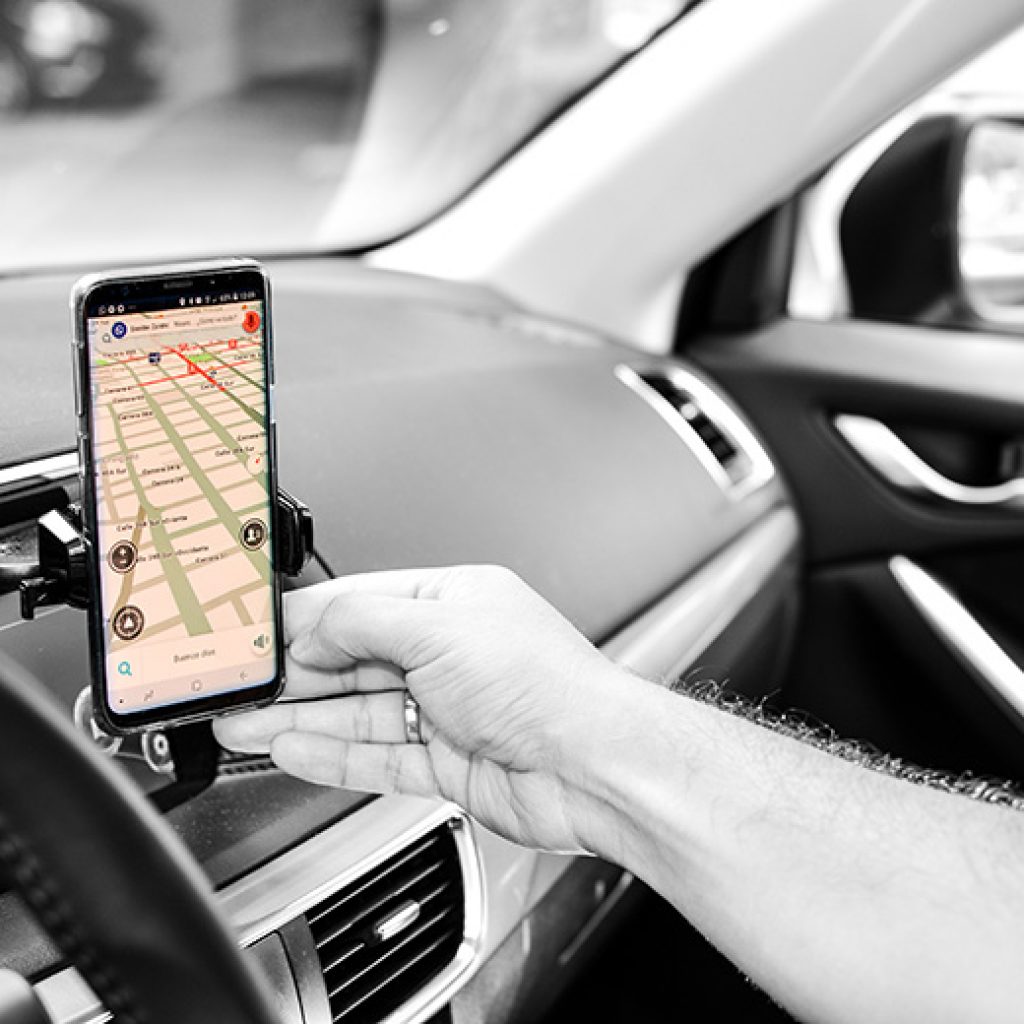 Comunidades Aplicación Waze