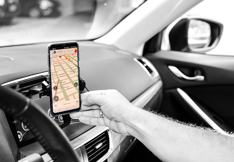 Comunidades Aplicación Waze