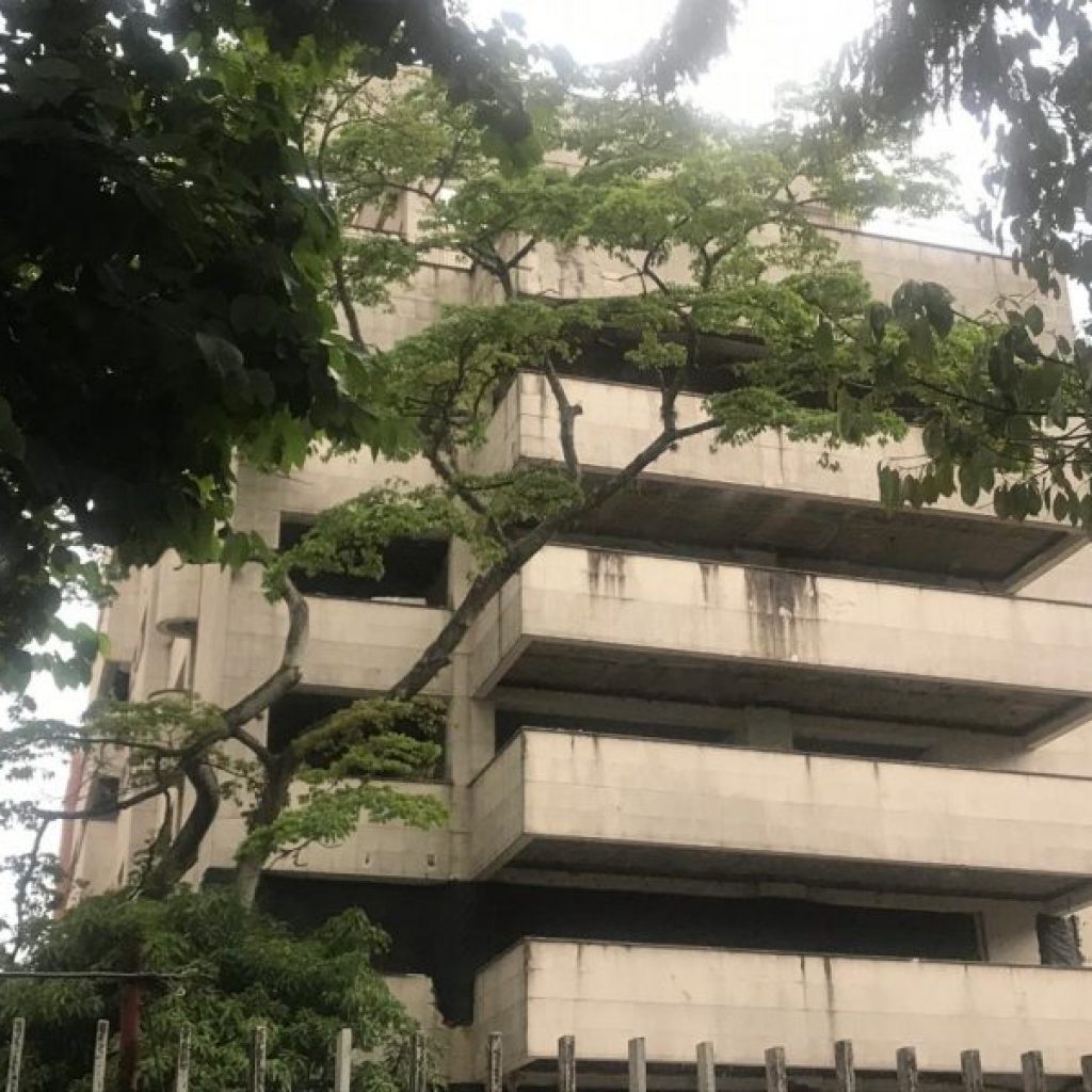 predio del Edificio Mónaco
