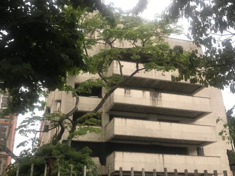 predio del Edificio Mónaco